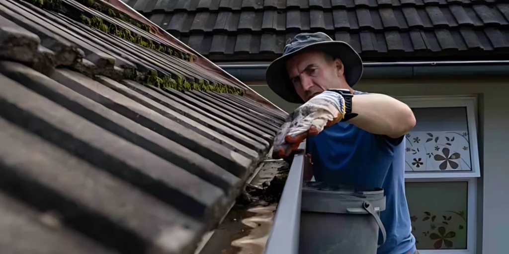 Gutter Cleaning Trinity home page